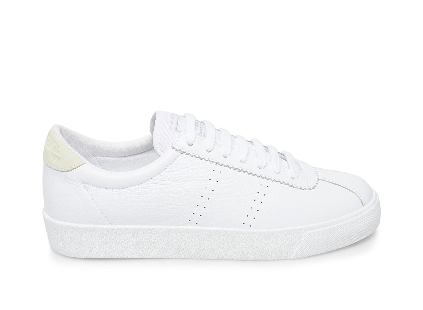 Zapatillas Superga Mujer Blancas - 2843 Comfleau - 258794CGS